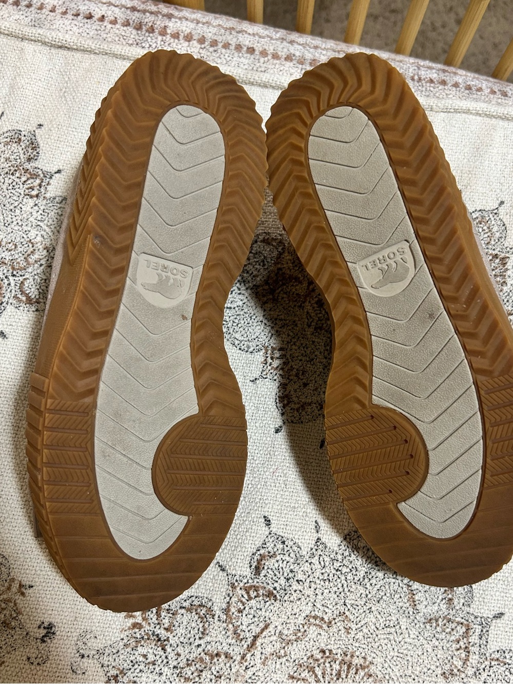 Sorel Platform Sneakers - Picture 4 of 6